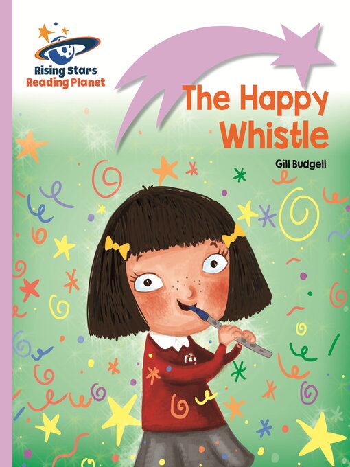 Title details for The Happy Whistle by Gill Budgell - Available
